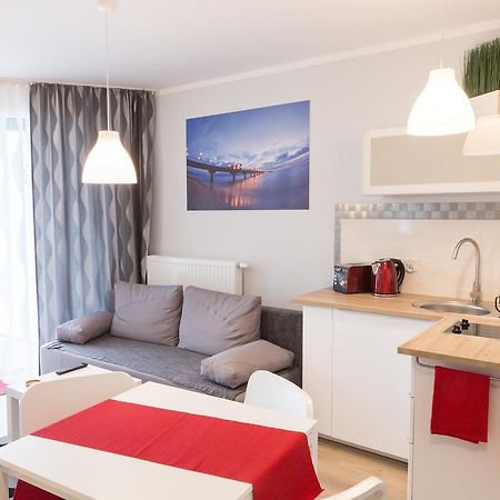 Apartament Miedzyzdroje Horyzont Blue 외부 사진