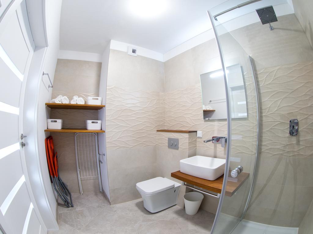 Apartament Miedzyzdroje Horyzont Blue 외부 사진