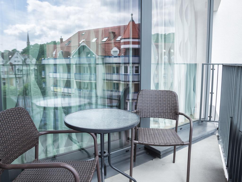 Apartament Miedzyzdroje Horyzont Blue 외부 사진