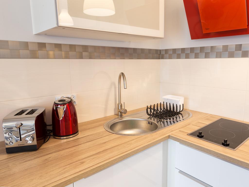 Apartament Miedzyzdroje Horyzont Blue 외부 사진