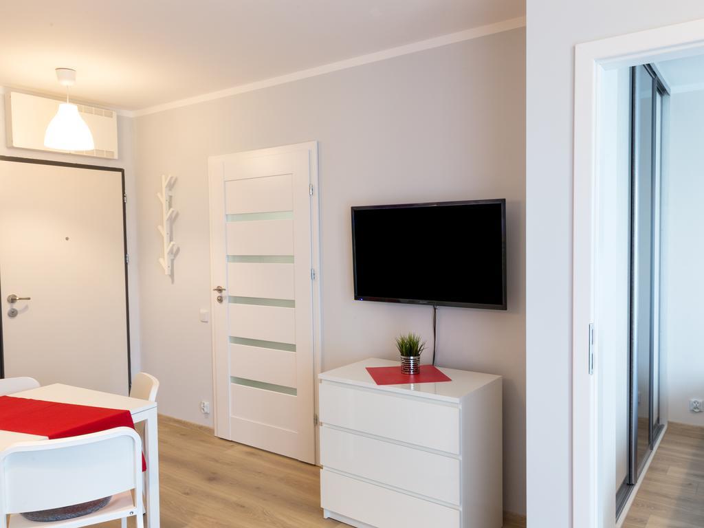 Apartament Miedzyzdroje Horyzont Blue 외부 사진